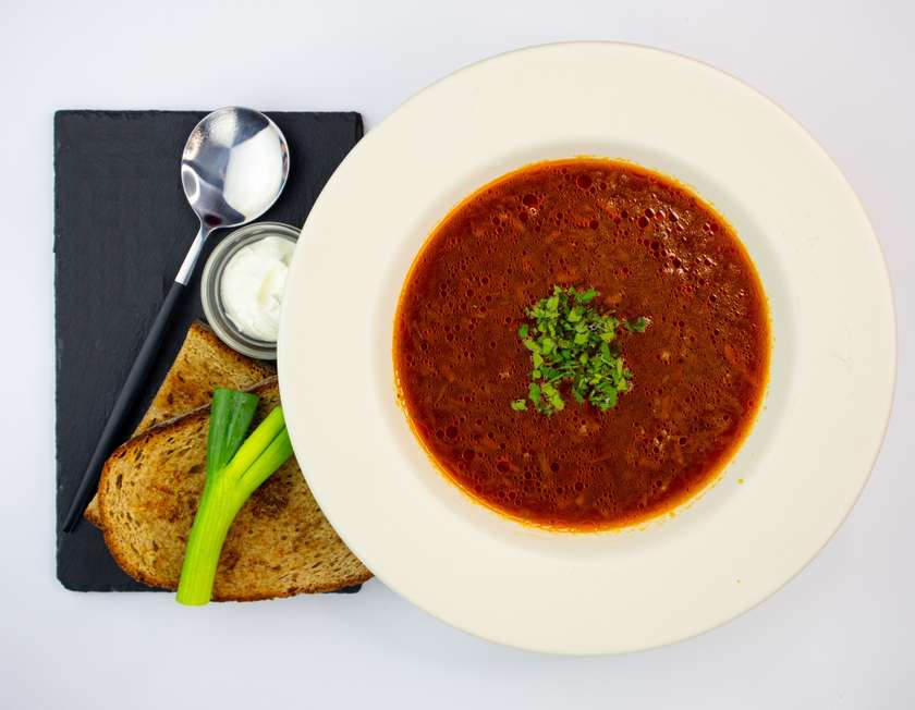 Borsch Vegeterian