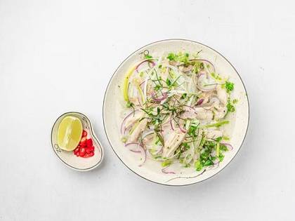 Phở gà
