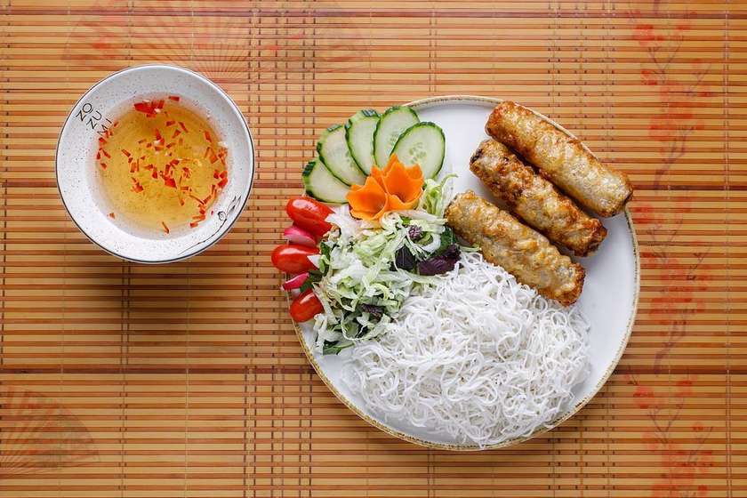 Bún nem, 3ks