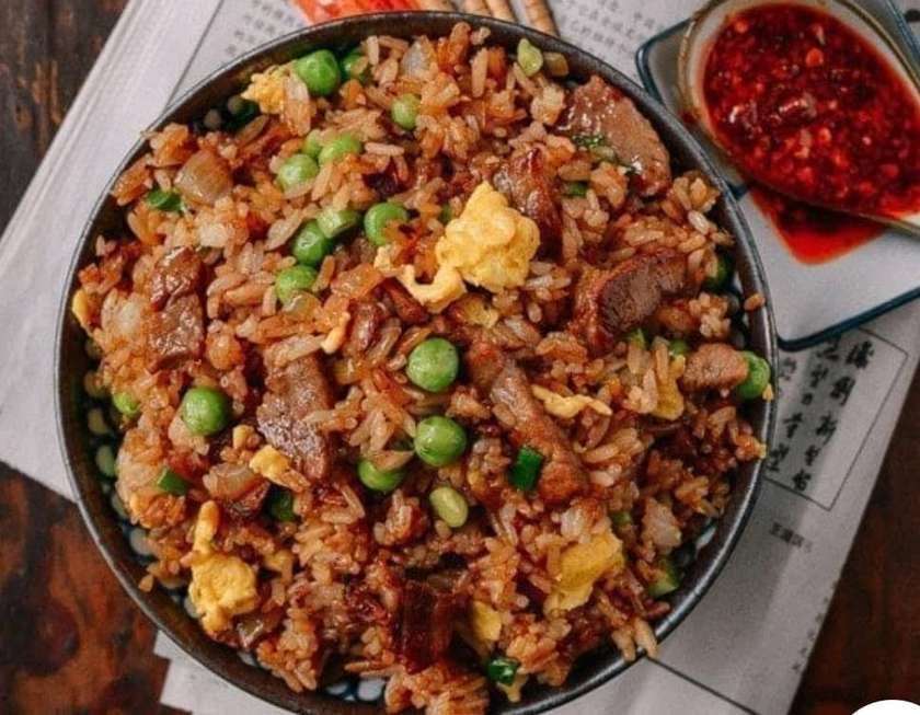Assorted Fried Rice Combo