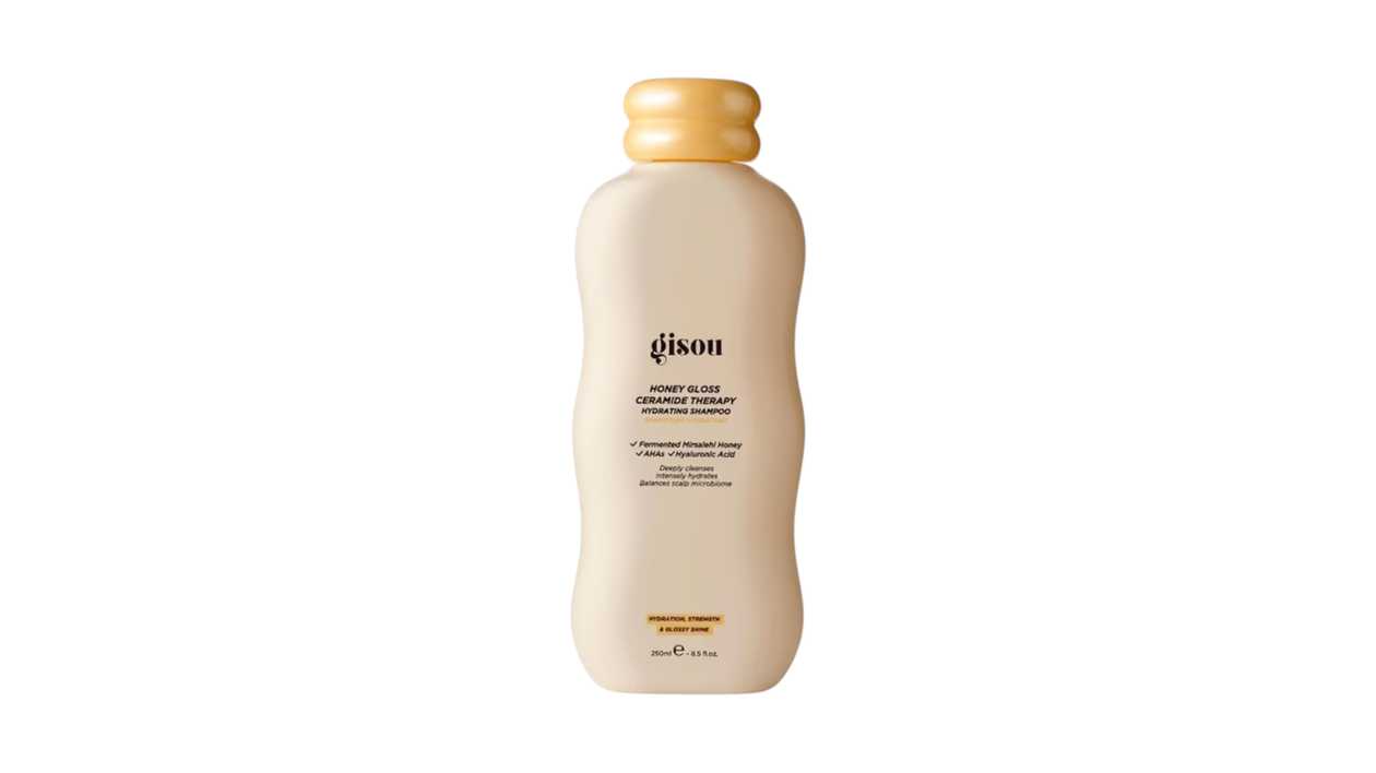 GISOU HONEY GLOSS CERAMIDE THERAPY 250 ML 8720986610834