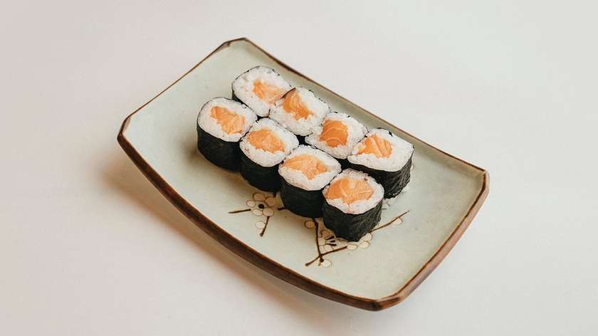 Sake maki/Losos