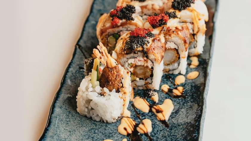 Duha roll