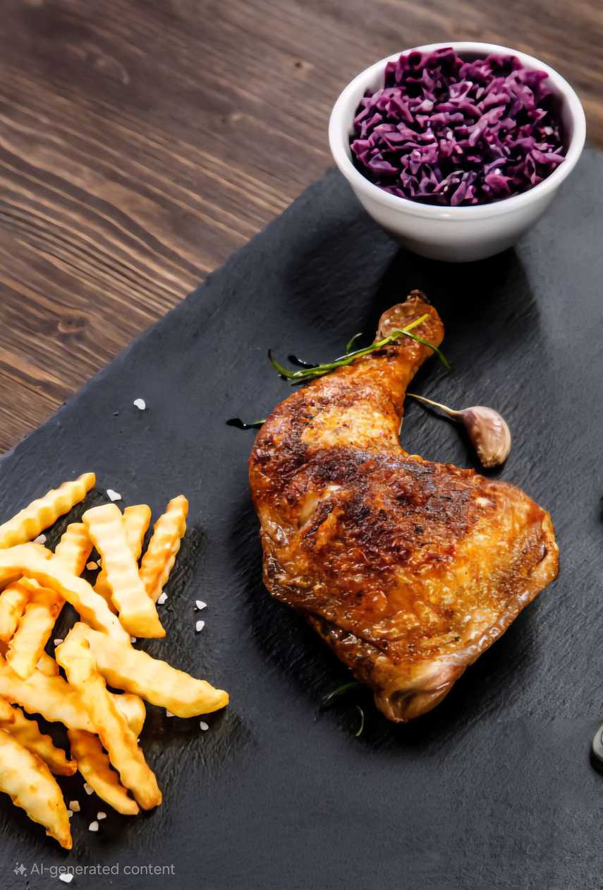 Smoked Chicken Meal