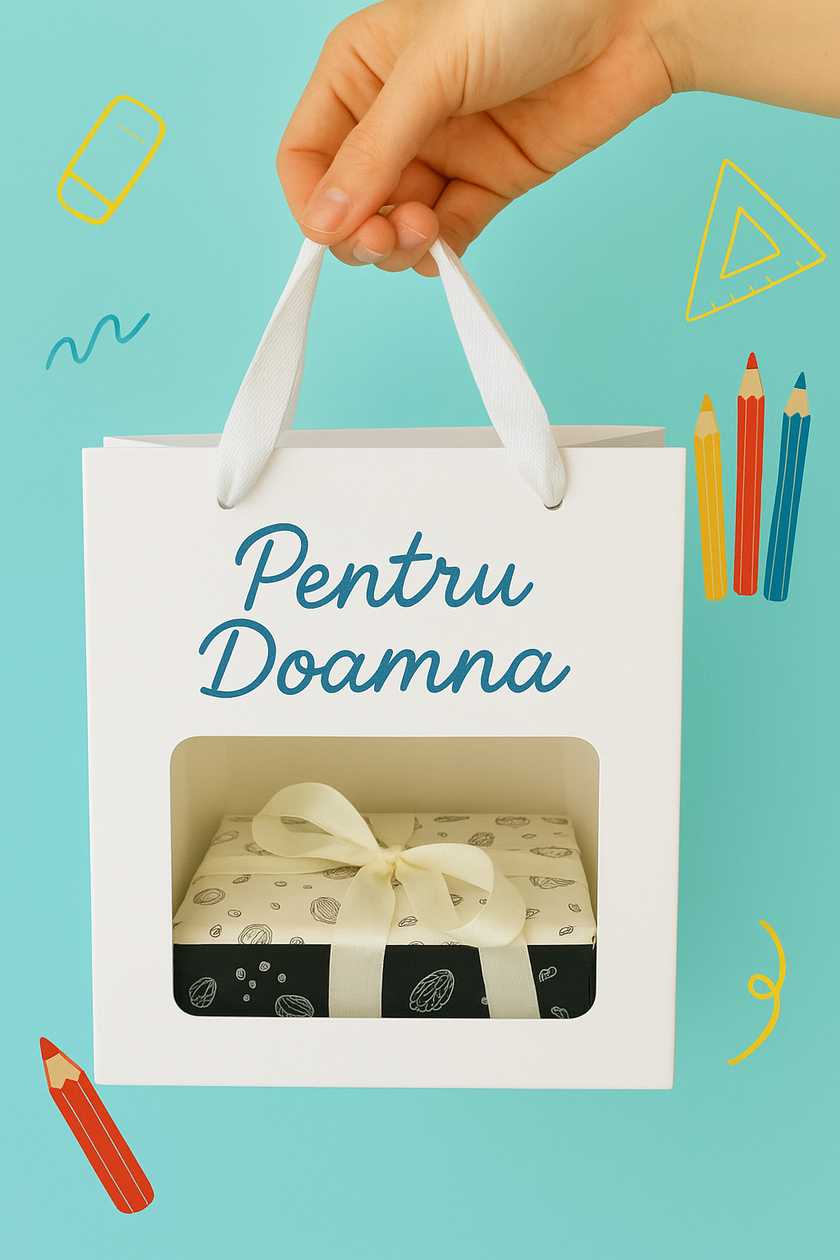 Back to school box