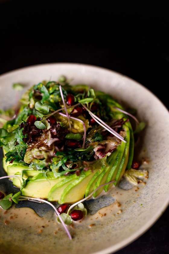 Chukka Salad