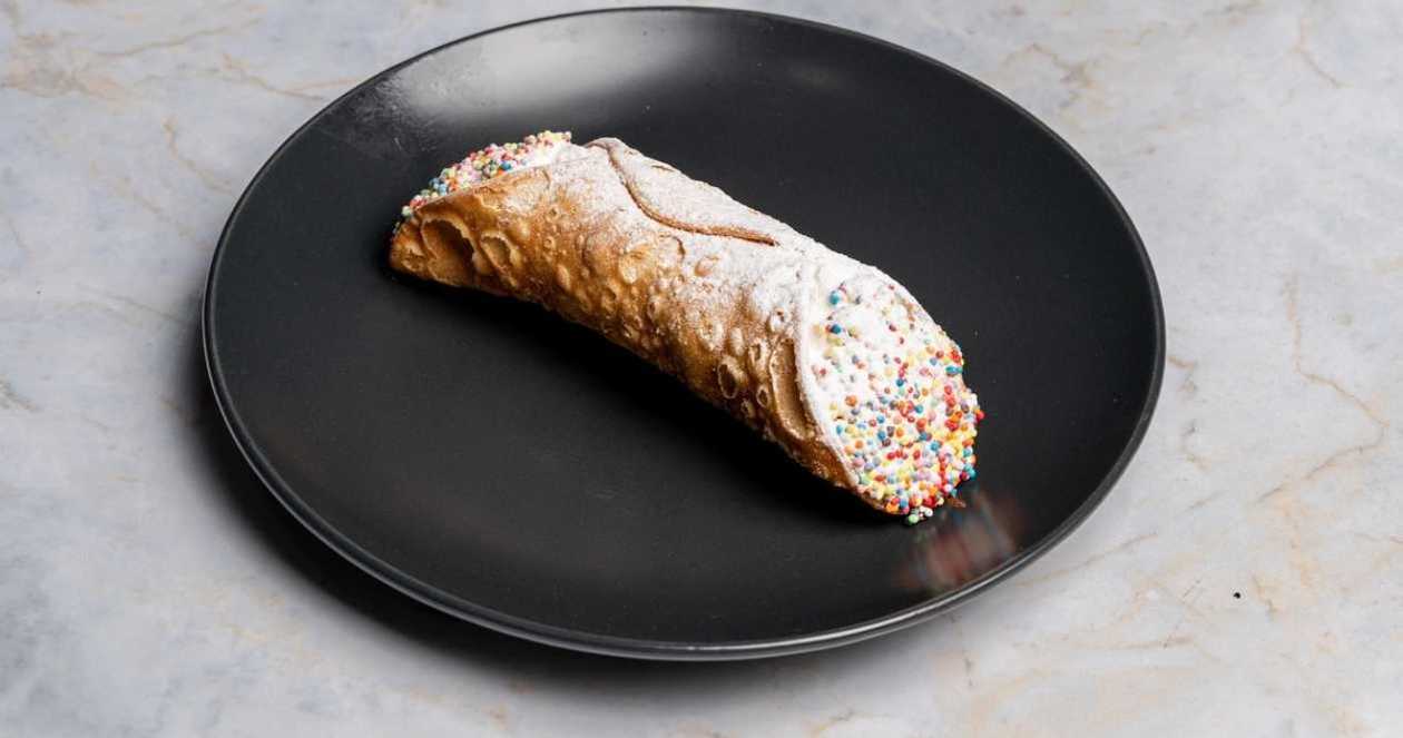 ( CANOL ) Panna & Nutella with sprinkles ๐ค๐ซ