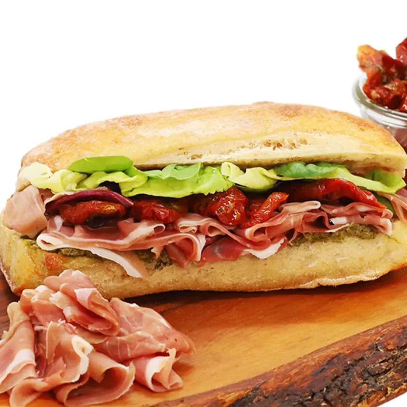 Panini Prosciutto