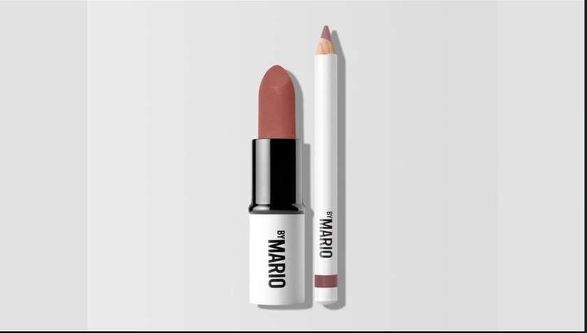 BY MARIO  PINK NUDE DUO TRAVEL SIZE  810050382229