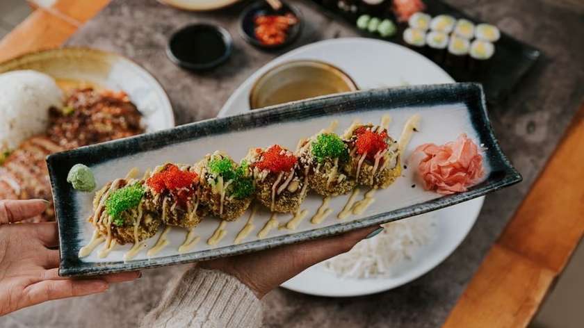 Veggie crunch