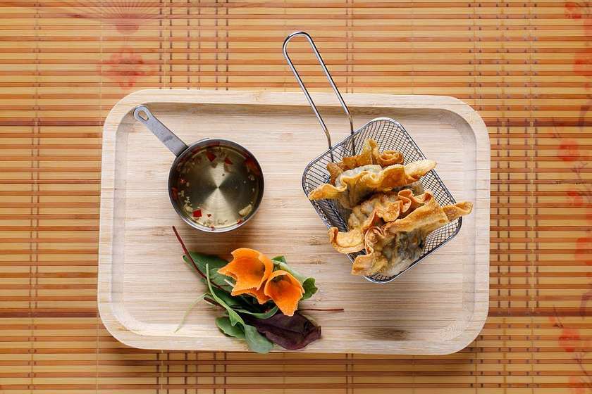 Sủi cảo chiên, 5ks