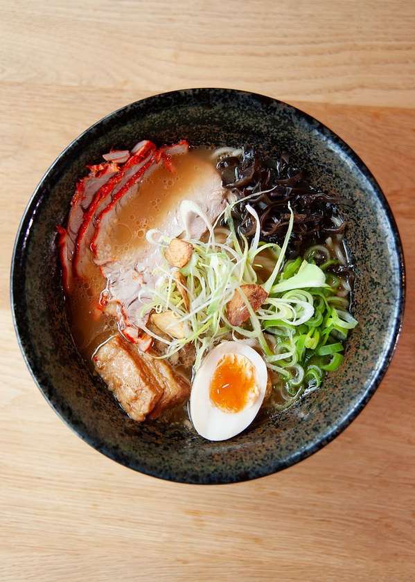 TONKOTSU RAMEN