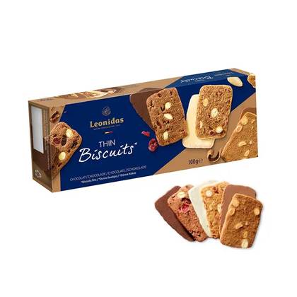 Leonidas Fine Cookies