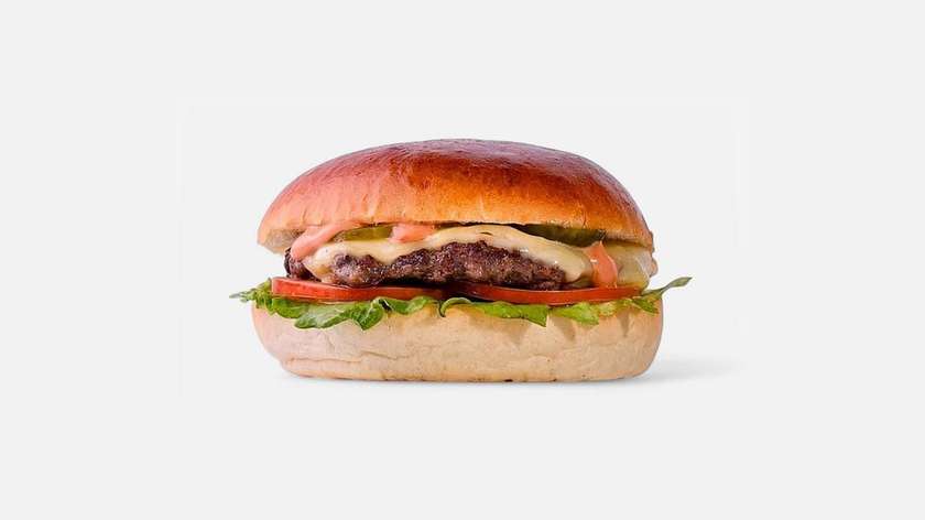 Cheeseburger classic