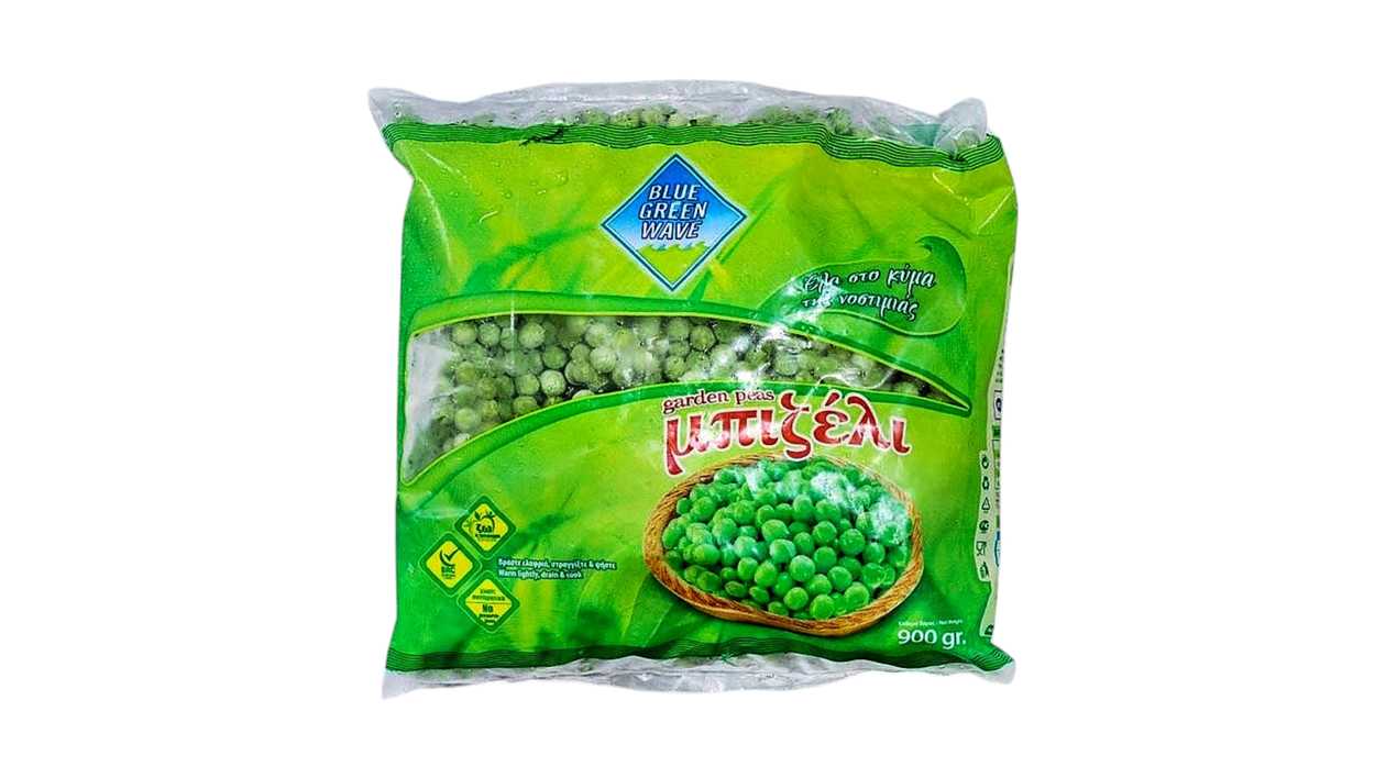 BGW Green Peas 900gr