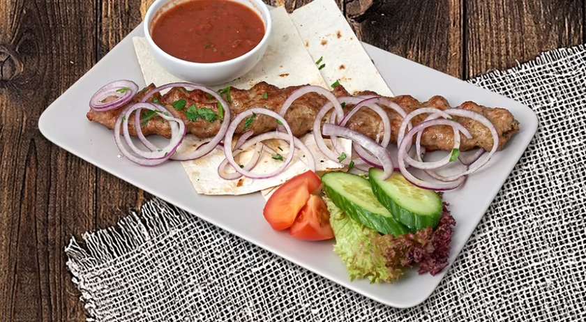 Lyulya kebab mix (hovězí/vepřový)