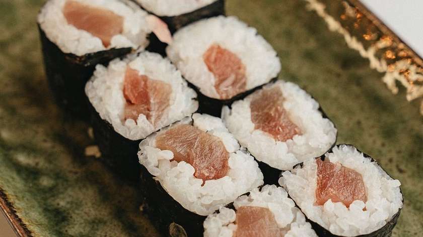 Tuna maki/Tuňák