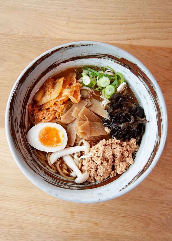 SPICY SIGNATURE RAMEN🌶️