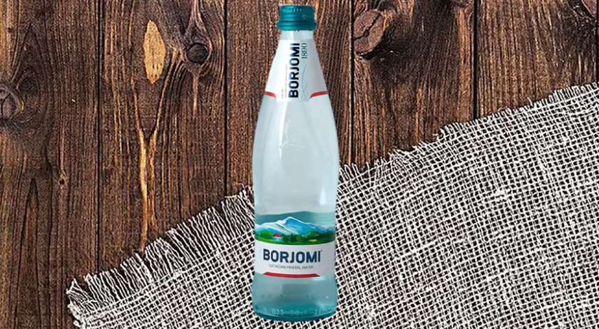 Borjomi 0,5 l