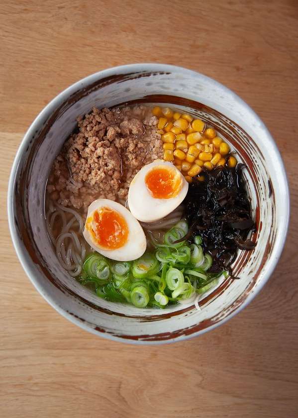SHIO RAMEN