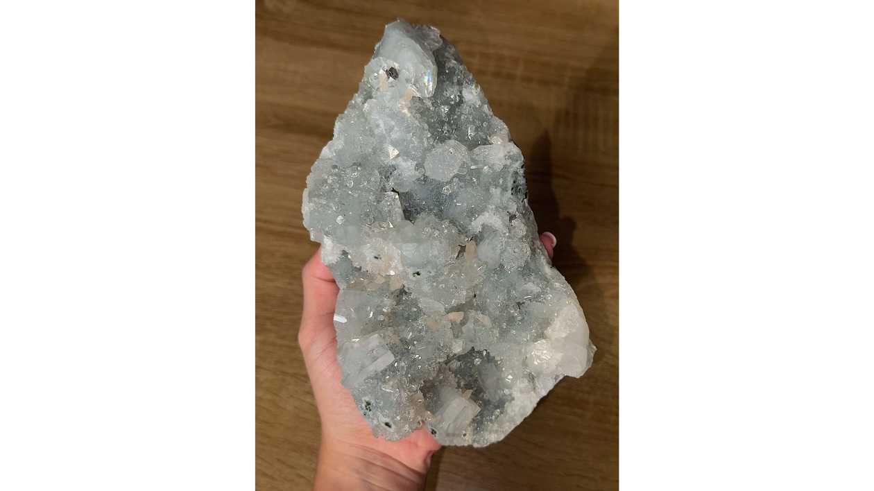 🌊✨Atlantean Starstone ~ Sacred Apophyllite✨🌊