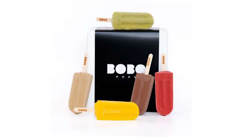 A box of BOBO bestsellers - 10 pops