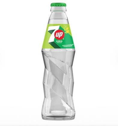 7Up Zero