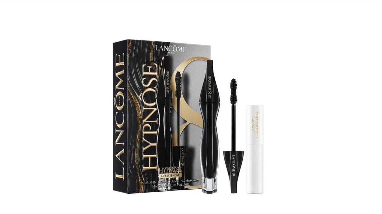 LANCOME  HYPNOSE MASCARA &SERUM  3614273942942