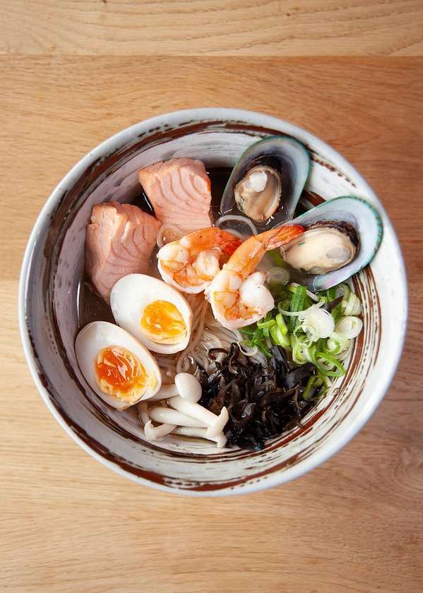 FISH RAMEN