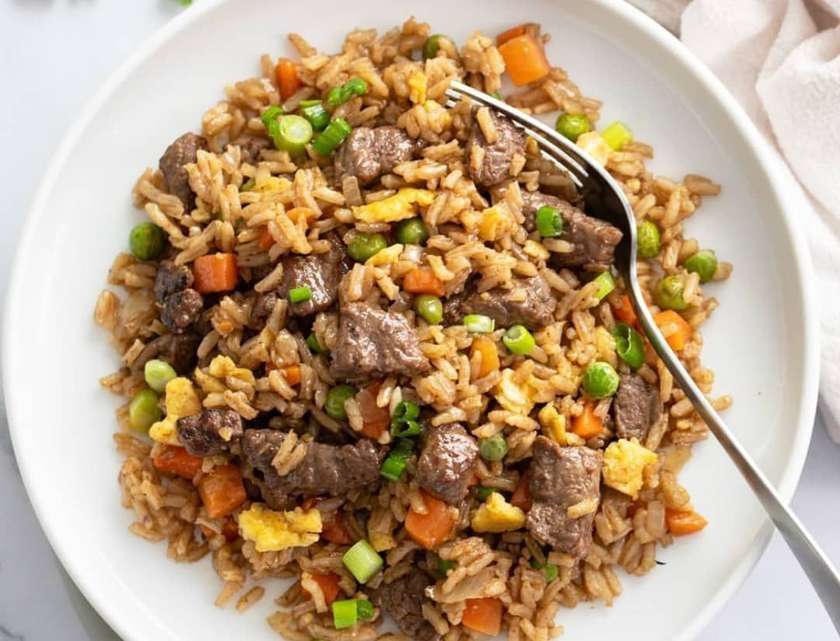 Assorted Fried Rice Combo