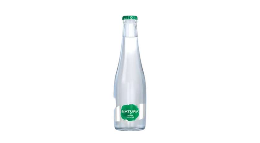 Natura - jemně perlivá 0,3 l