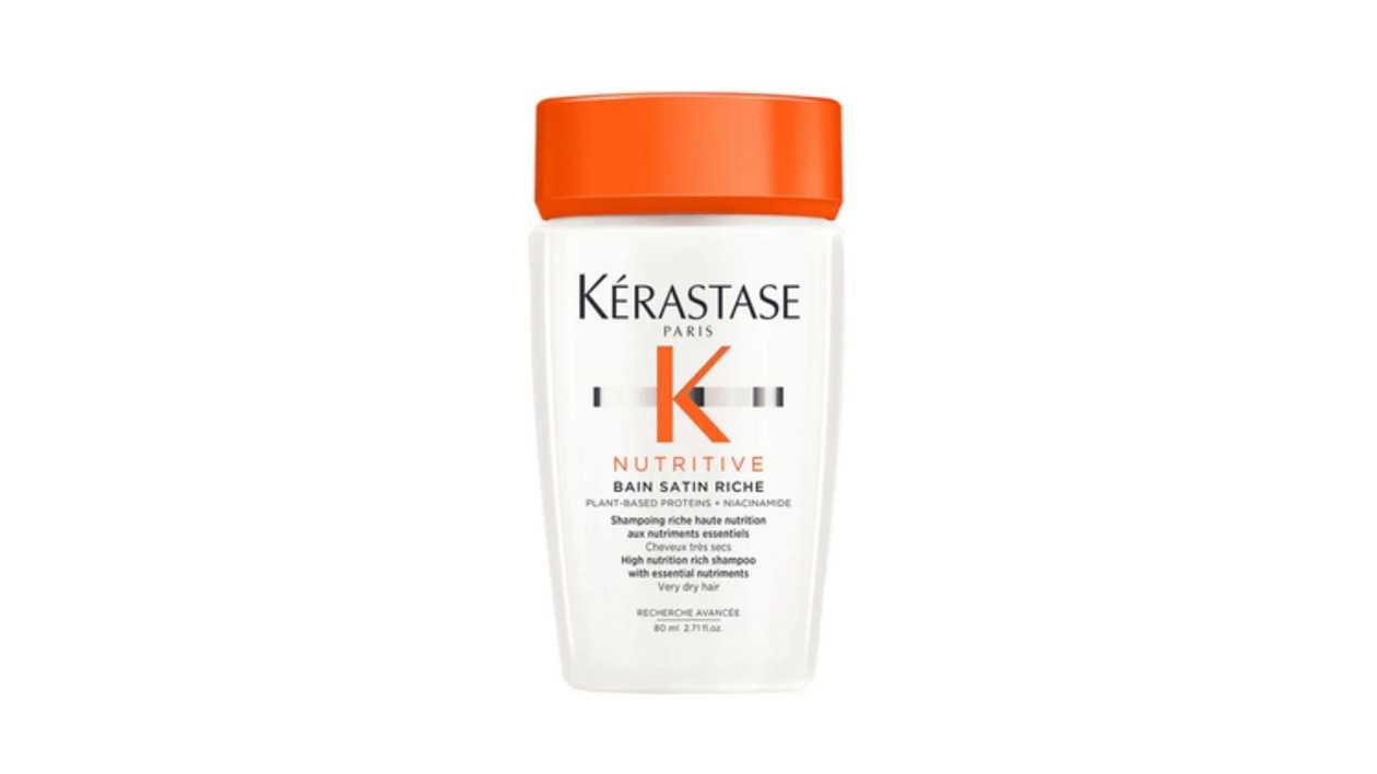 KERASTASE  NUTRITIVE BAIN SATIN RICHE 80 ML3474637155087