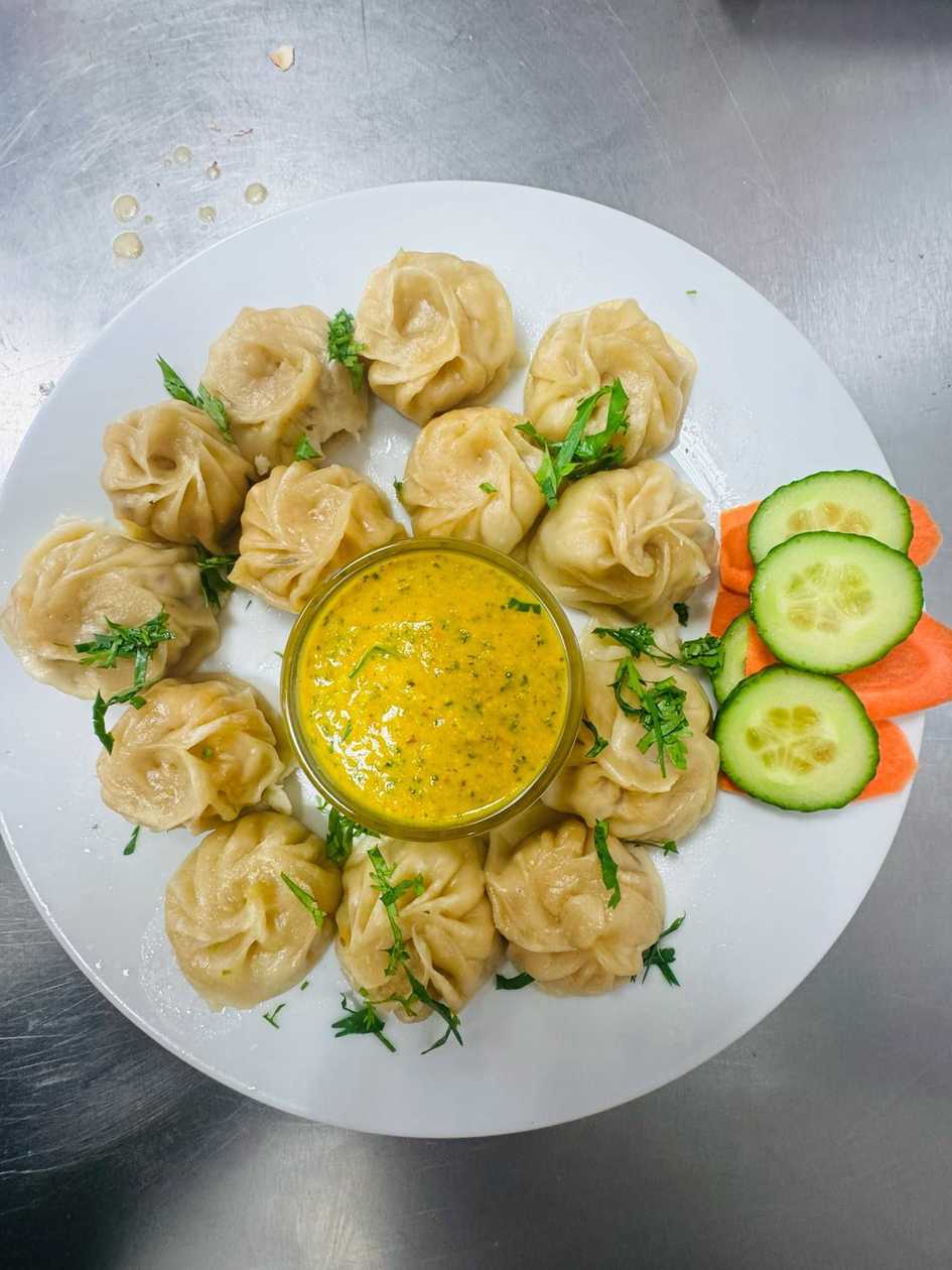 Family Chicken MOMO Set (24 kus)