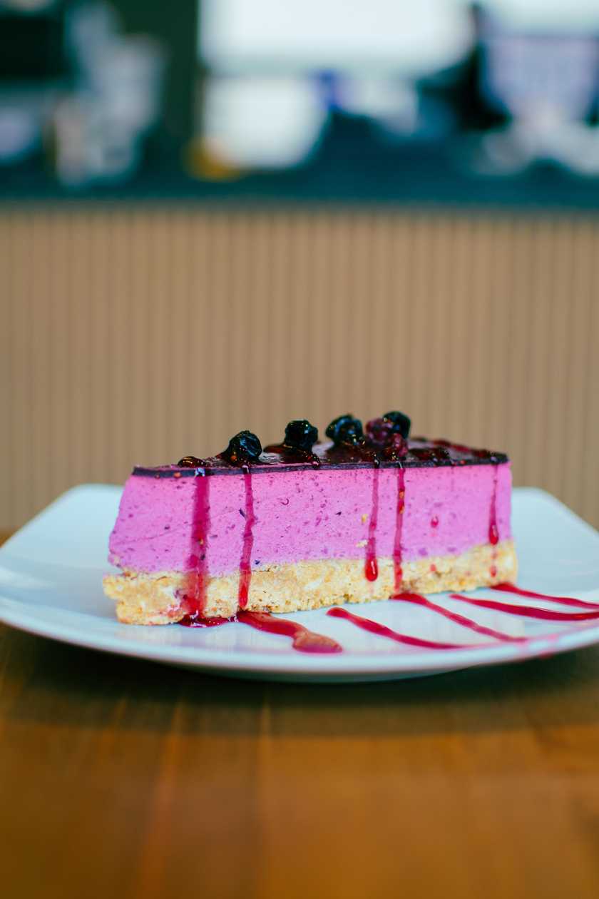 Homemade Cheesecake
