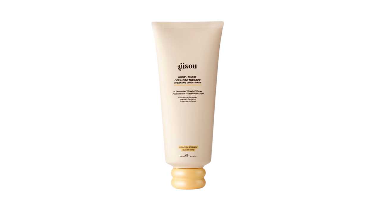 GISOU  HONEY GLOSS CERAMIDE THERAPY 200 ML 8720986610841