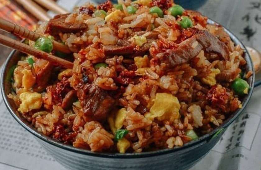 Assorted Jollof Rice