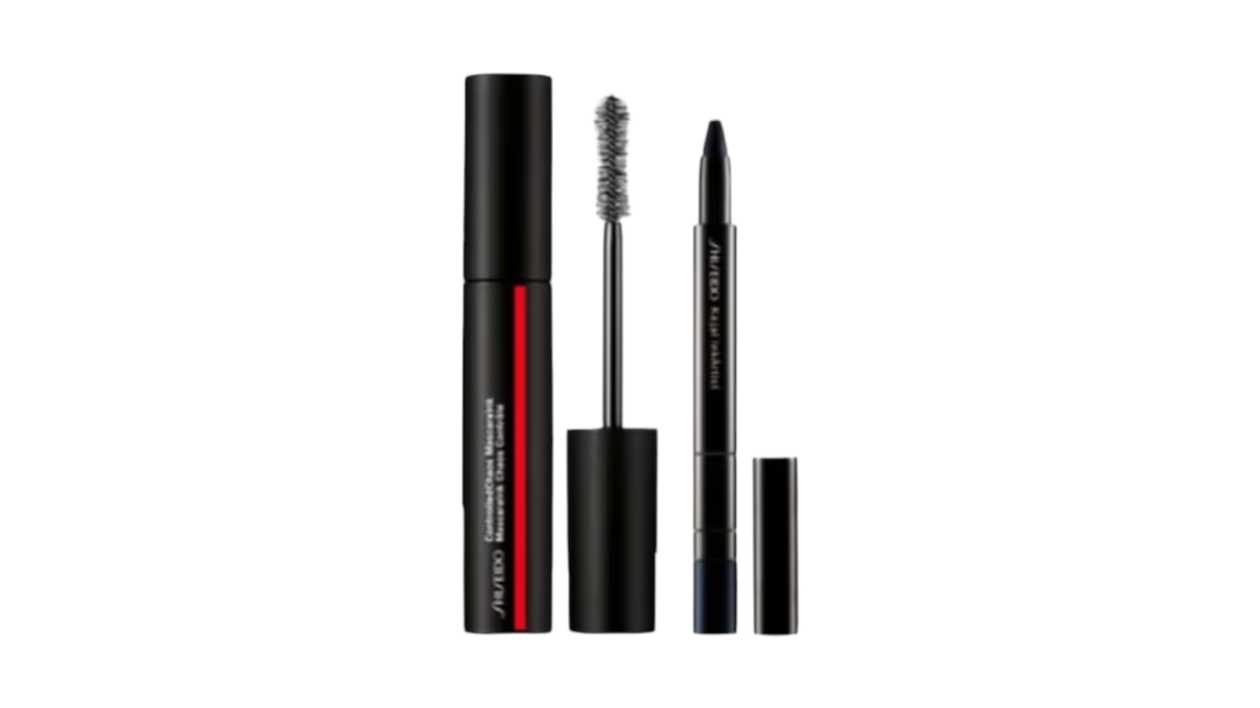 SHISEIDO  PERFECT EYES DUO : 2X FULL SIZE  3423222122584
