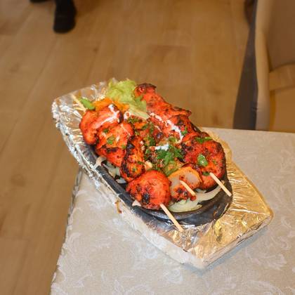 Chicken Shashlik