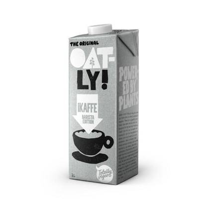 Lapte Vegetal din Ovaz Oatly Barista Edition 1000ml