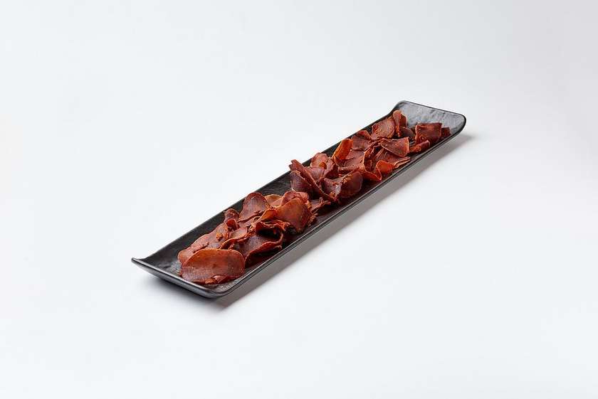Beef basturma