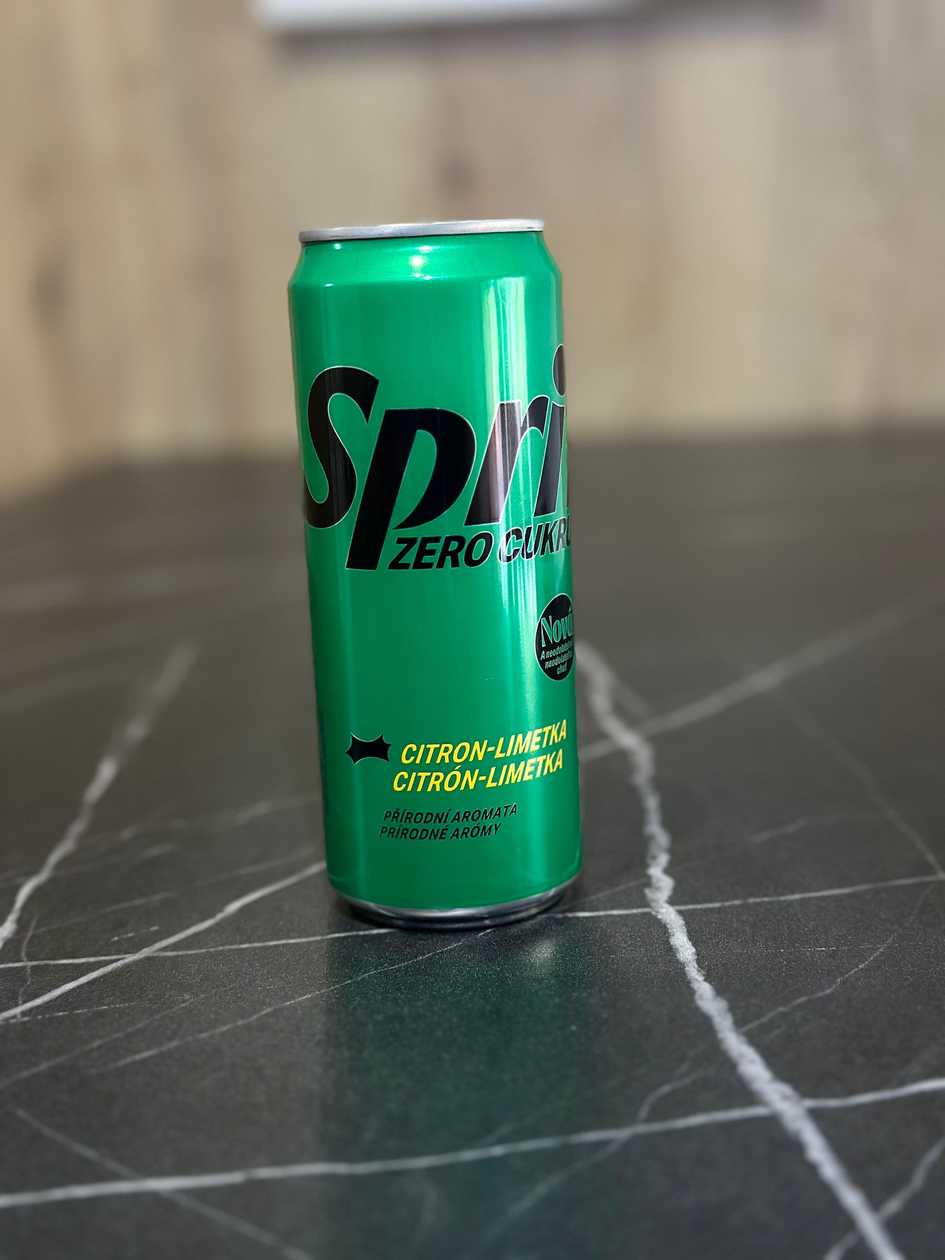 Sprite zero