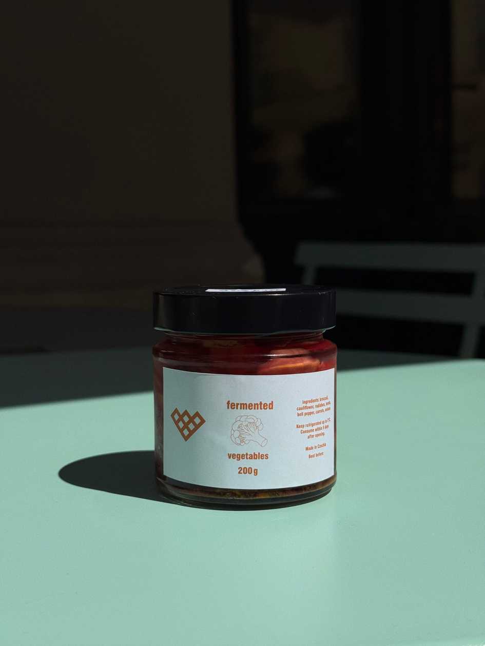 Fermented Vegetables