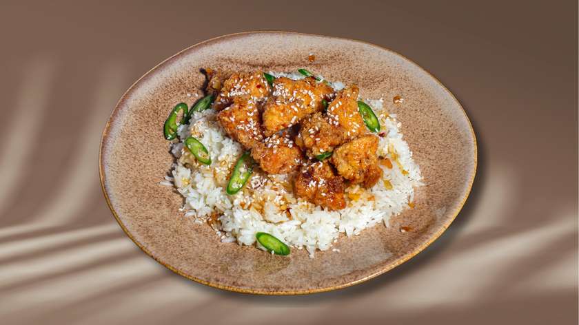 Orange Chicken