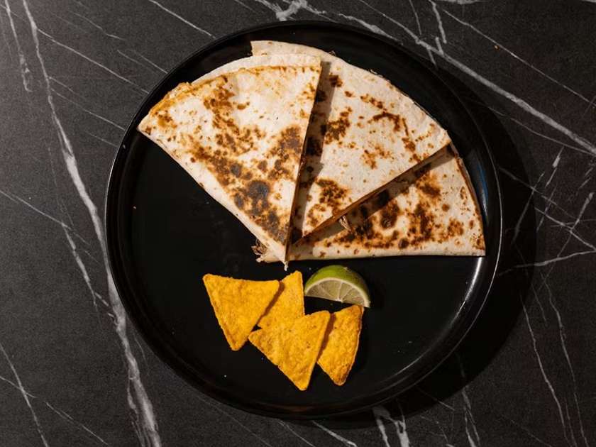 QUESADILITO by Crispyto