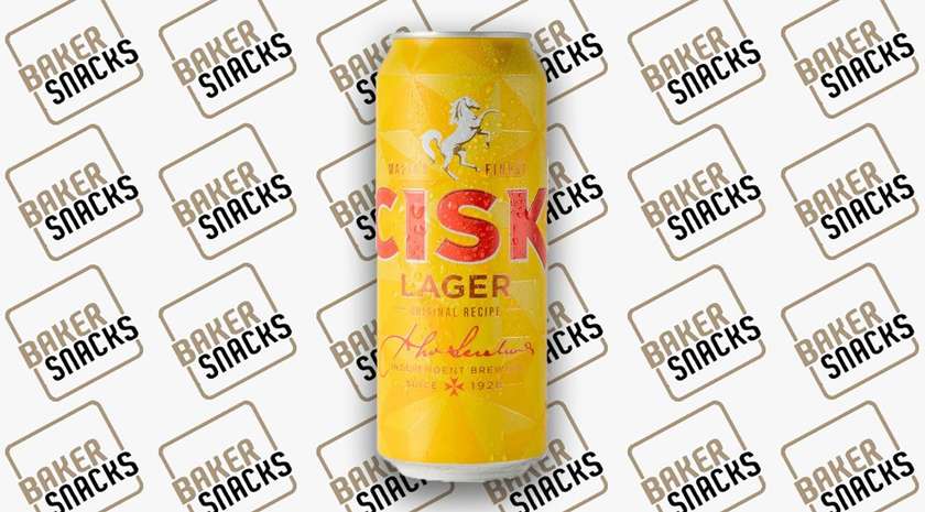 Cisk Lager, 0.5L