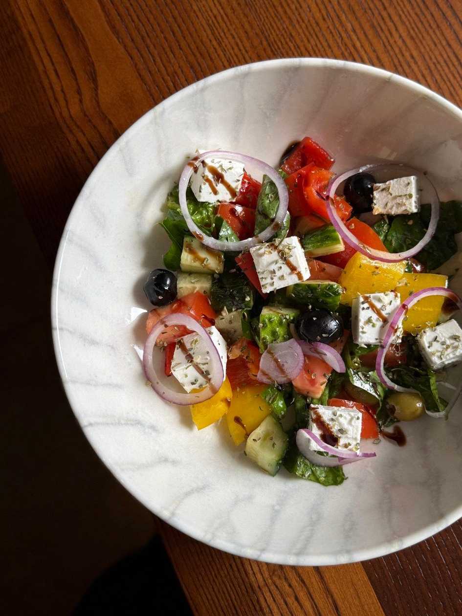 Greek salad
