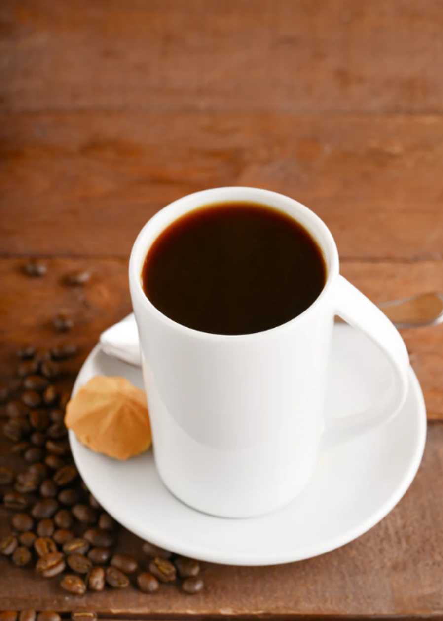French Press coffee