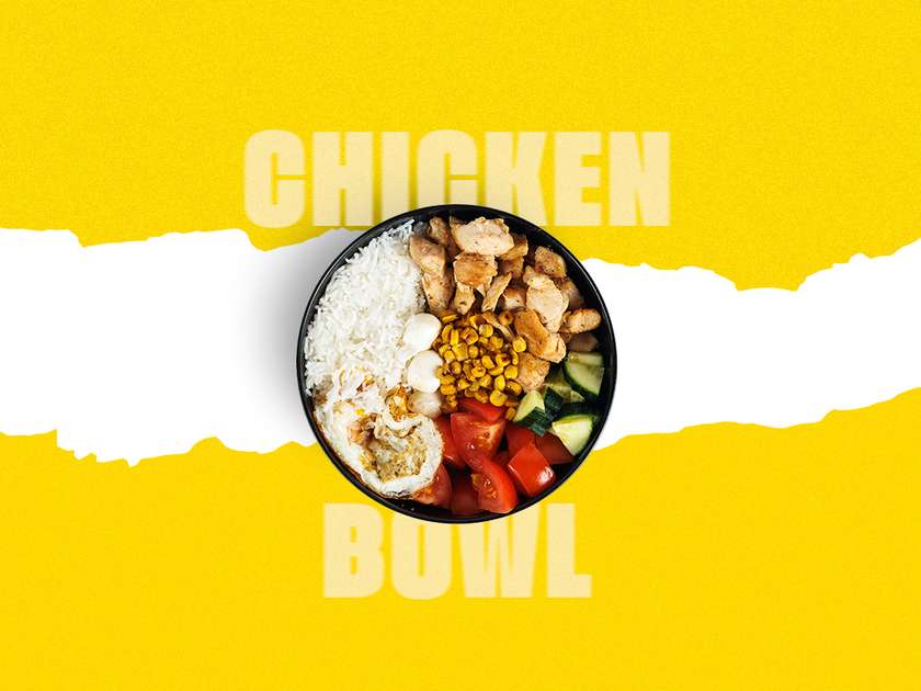 CHICKEN Bowl