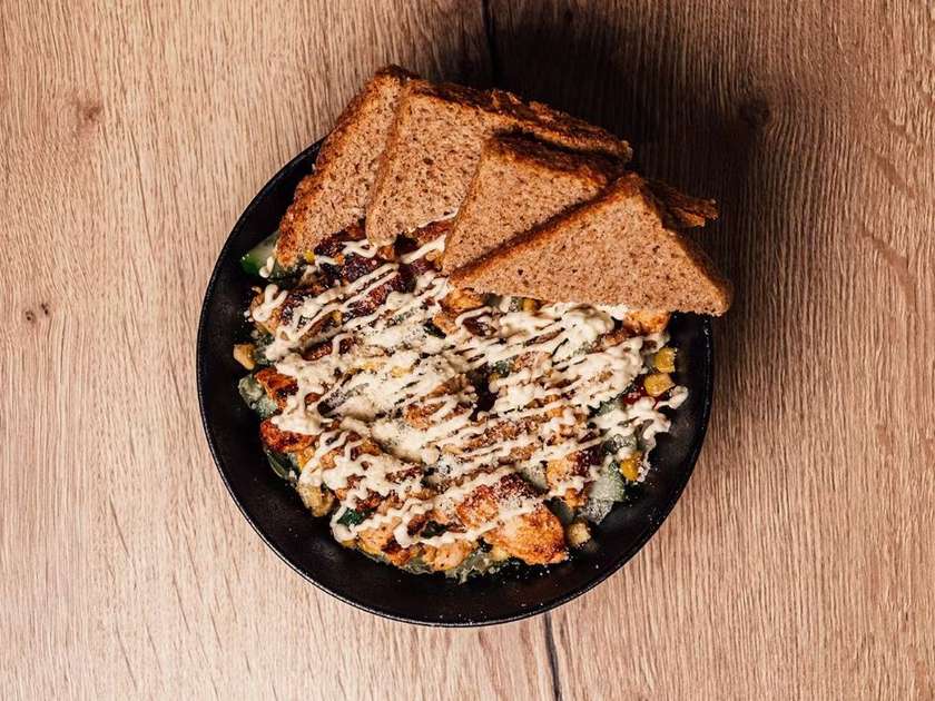 CHICKEN Salad