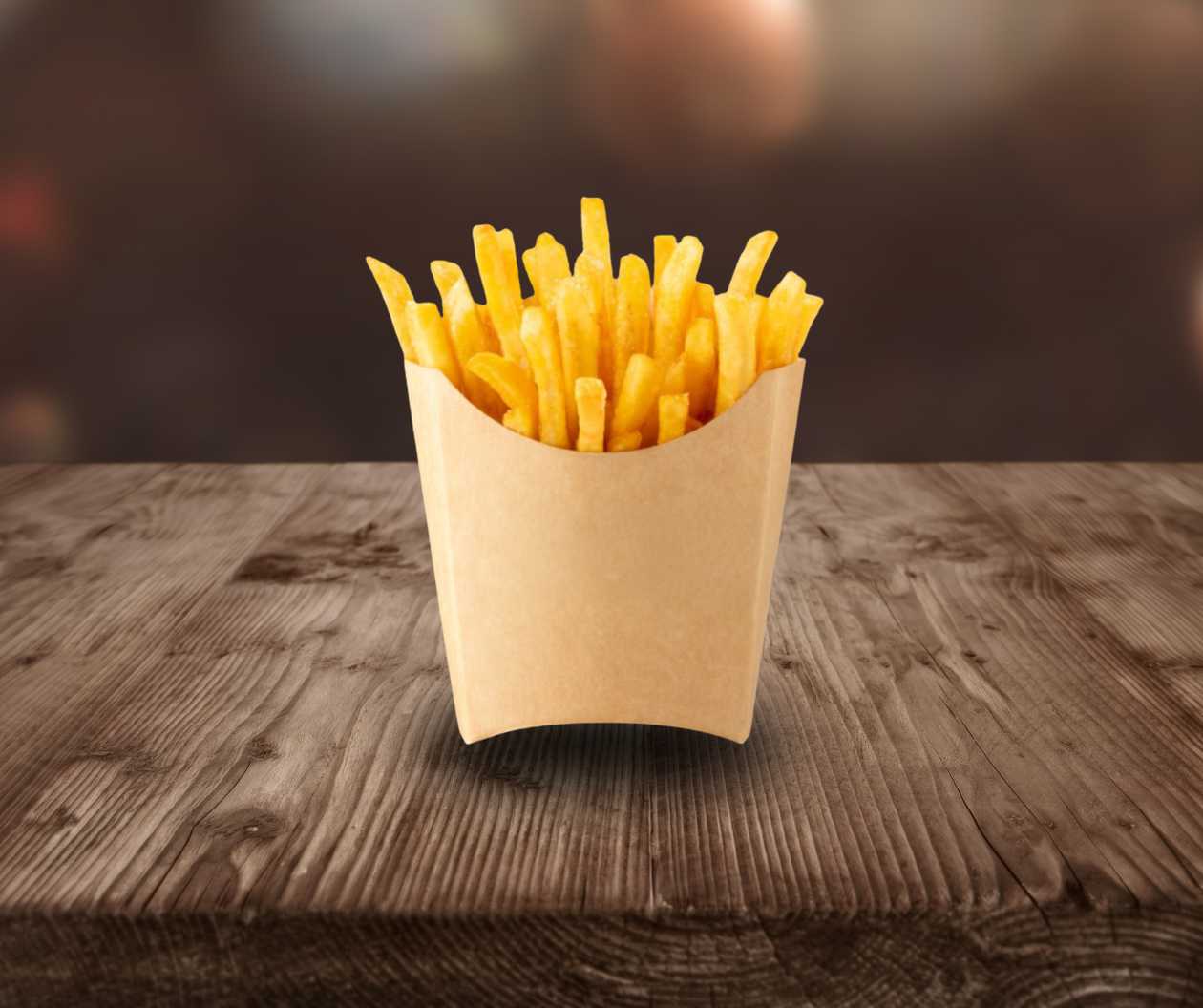 Cartofi prăjiți portie mica